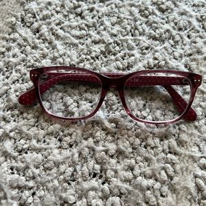 Kate Spade eyeglasses